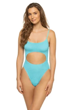 Mishy Cutout One Piece Swimsuit