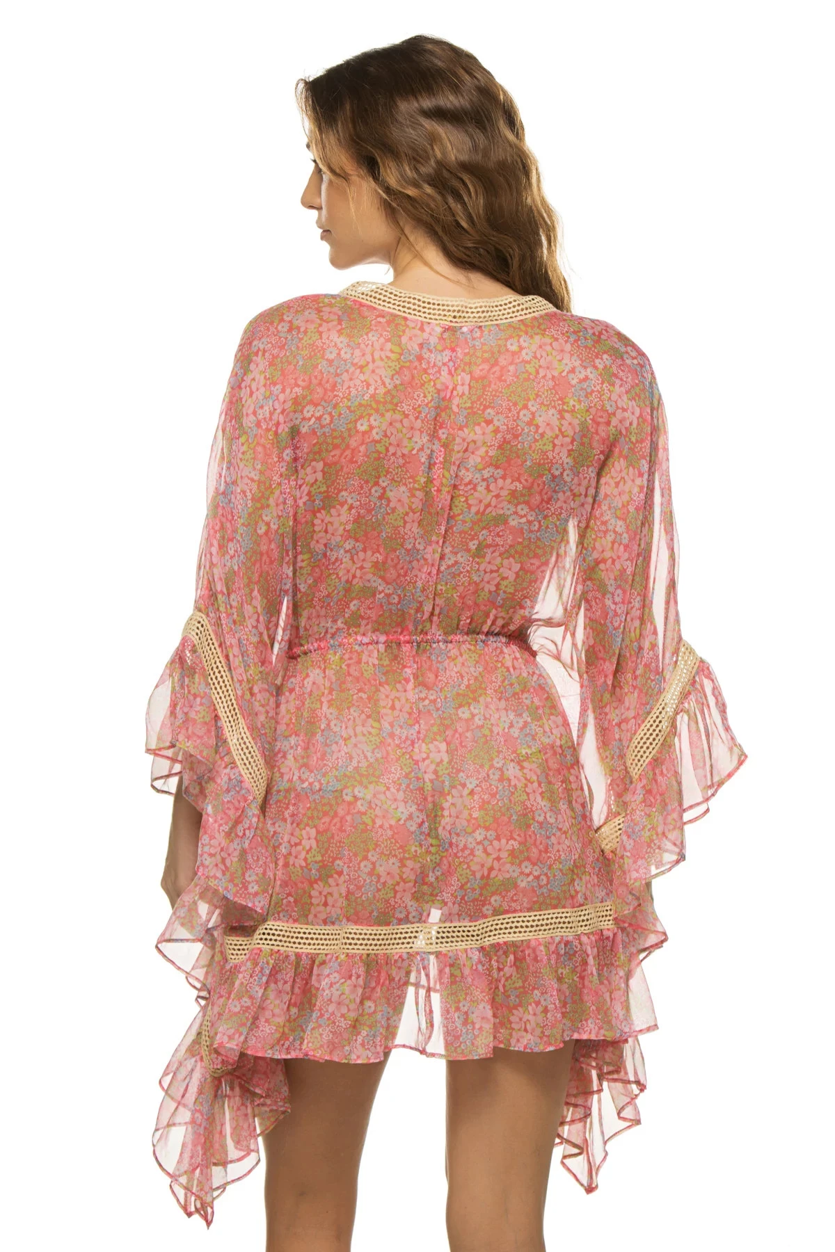 Jayla Long Sleeve Mini Dress 2 Jayla Long Sleeve Mini Dress - Image 2