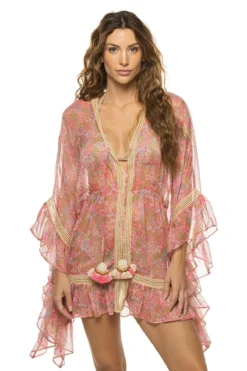 Jayla Long Sleeve Mini Dress