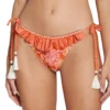 Exotic Elegance Tie Side Hipster Bikini Bottom