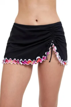 Palm Springs Skirted Bikini Bottom