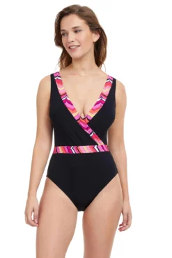 Palm Springs One Piece Swimsuit