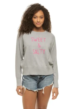 Sweet & Salty Sweater