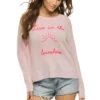 Live In The Sunshine Sweater
