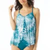 Kerry Mesh Tankini