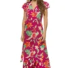 Hilo Wrap Dress