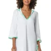 Hooded Terry Tunic