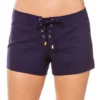 Lace Up Board Shorts