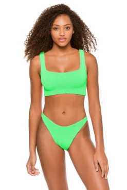 Xandra Two Piece Bikini Set