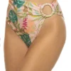 Tropicalia High Waist Bikini Bottom