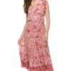 Trina Ruffle Maxi Dress