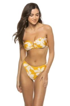 Emporio Bandeau Bikini Top