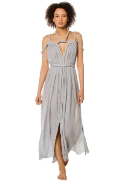 Aphrodite Full Length Goddess Gown