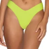 Valencia V-Front Brazilian Bikini Bottom