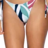 Salty Tie Side Hipster Bikini Bottom