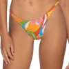 Olivia Tab Side Brazilian Bikini Bottom