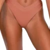 Daphne Banded High Waist Bikini Bottom