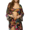 Sunlit Soiree Kimono