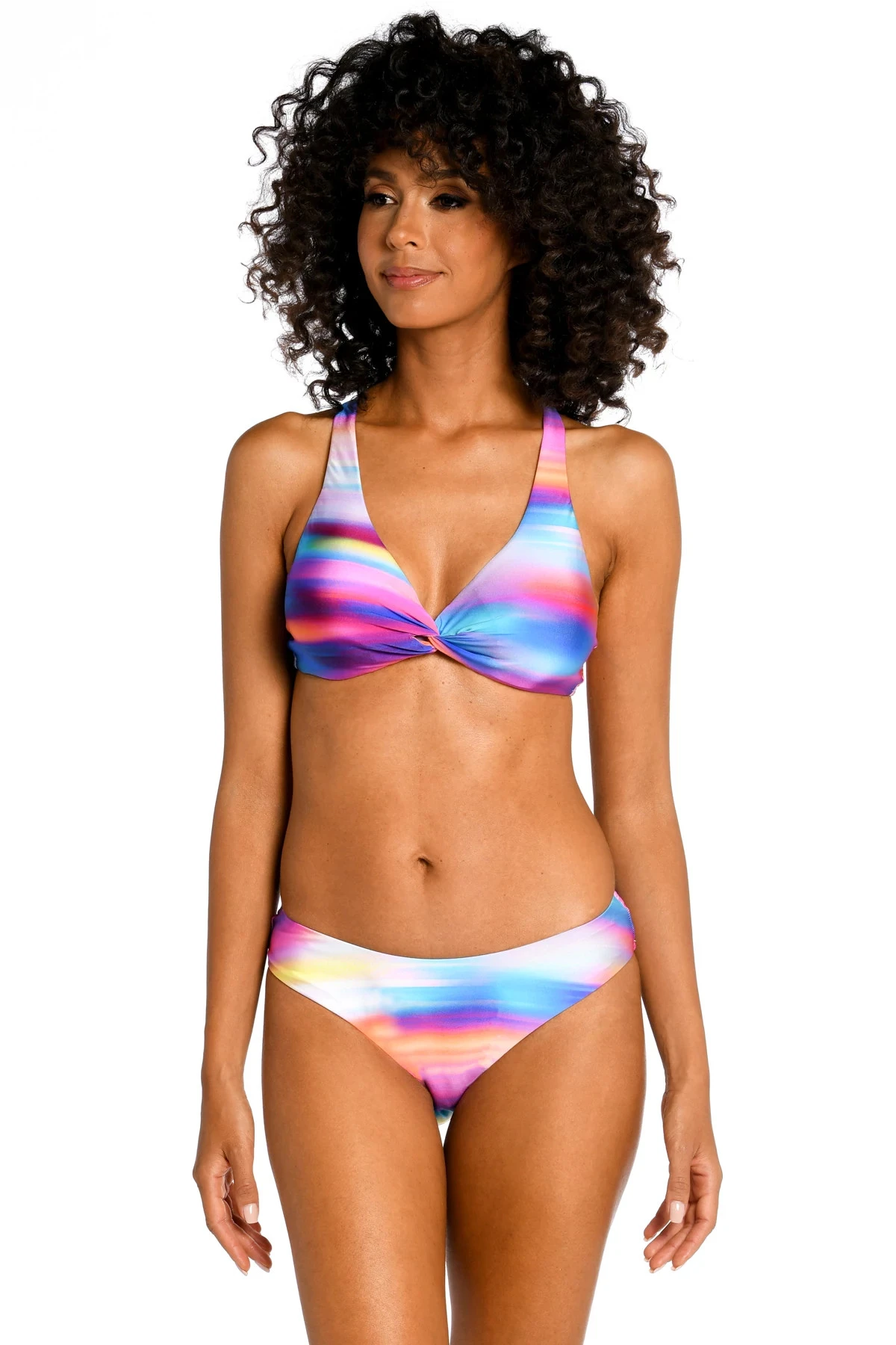 Underwire Twist Bralette Bikini Top 3 Underwire Twist Bralette Bikini Top - Image 3
