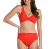 Twist Underwire Bikini Top