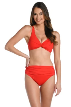 Twist Underwire Bikini Top