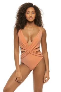 Mia Cutout One Piece Swimsuit