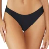 Ruched Brazilian Bikini Bottom