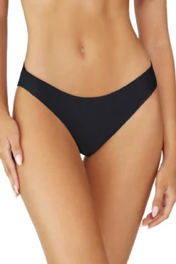 Ruched Brazilian Bikini Bottom