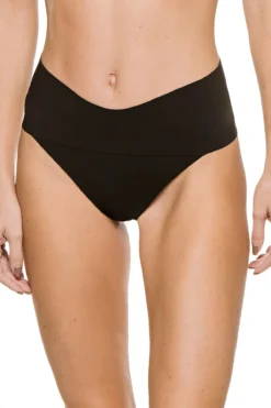 Wina Banded Hipster Bikini Bottom