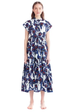 Mumi Midi Dress