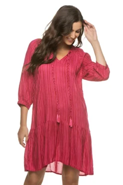 Stevie Drop Waist Dress