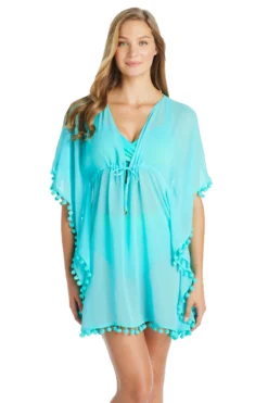 Caftan Style Tunic