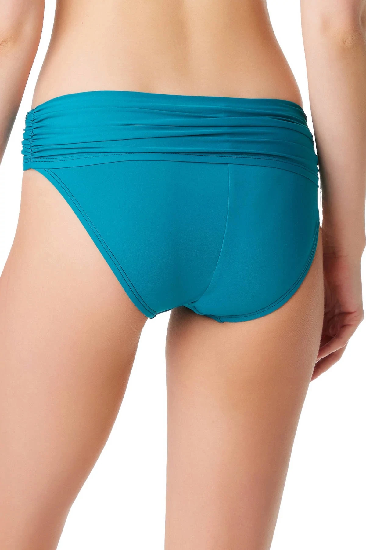 Sarong Twisted Banded Hipster Bikini Bottom 2 Sarong Twisted Banded Hipster Bikini Bottom - Image 2