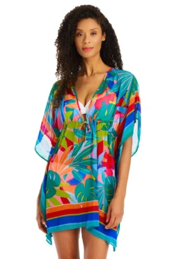 Life Of The Party Chiffon Tunic