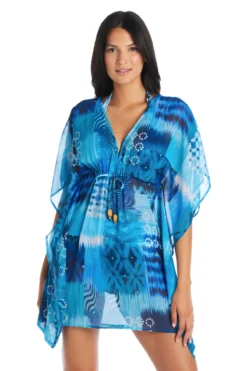 Chiffon Tunic