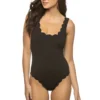 Marysia Palm Springs One Piece Wide Strap Tank