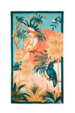 WILD Sandy Paradise Sarong