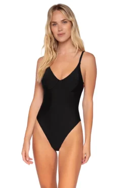 Jane Underwire One Piece Swimsuit