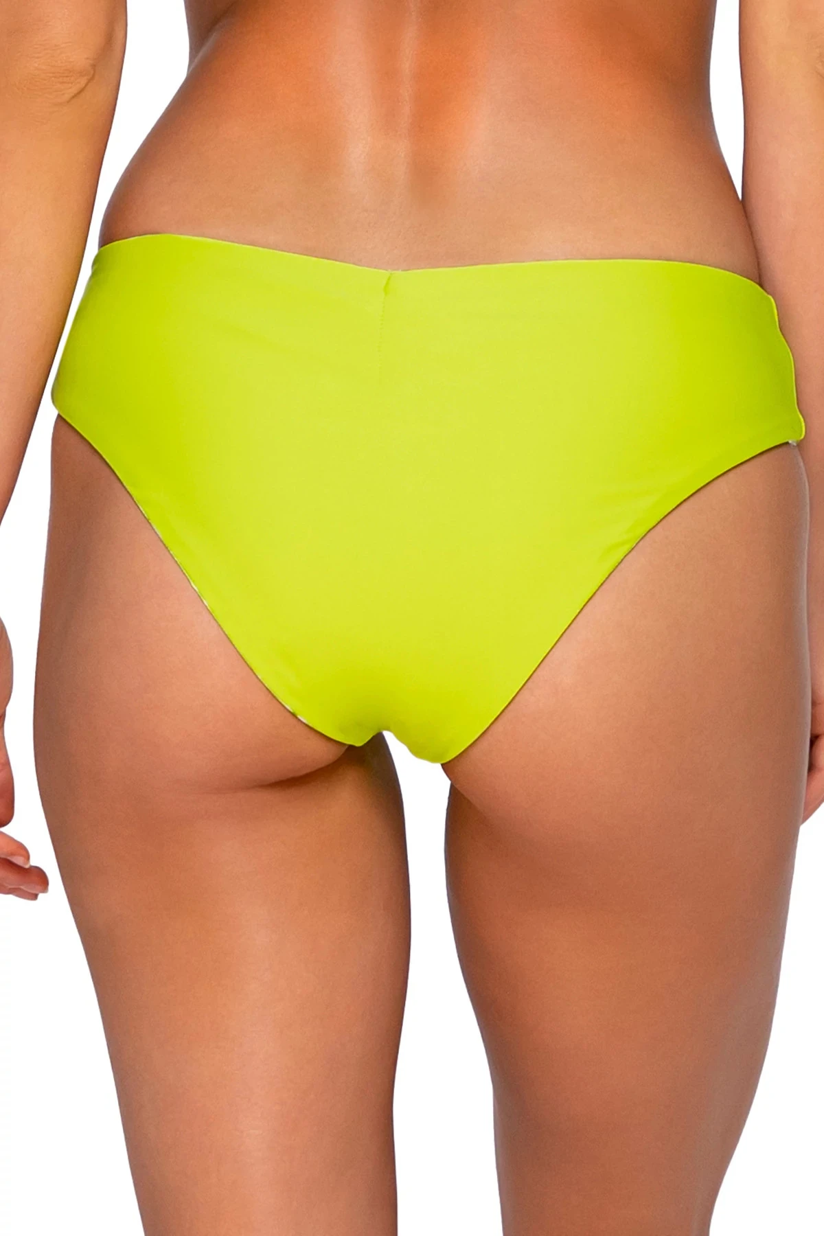 Hazel Reversible Cinched Hipster Bikini Bottom 2 Hazel Reversible Cinched Hipster Bikini Bottom - Image 2