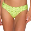 Hazel Reversible Cinched Hipster Bikini Bottom