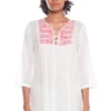 Seychelles Embroidered Tunic