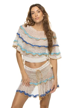 Crochet Crop Top