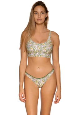 Teagan Bralette Bikini Top