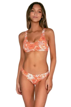 Rylee Racerback Bikini Top