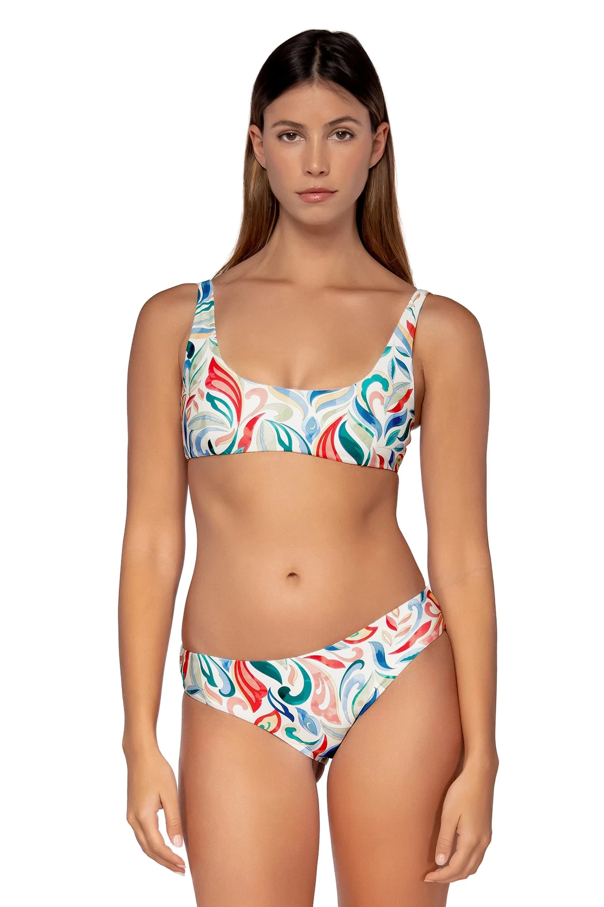 Skye Bralette Bikini Top 1 Skye Bralette Bikini Top