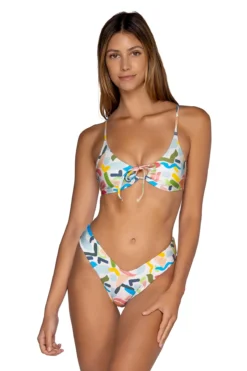 Marie Bralette Bikini Top