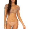 Harper Bralette Bikini Top