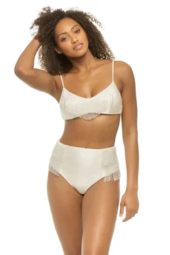 Violet Bralette Bikini Top