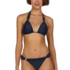 Bia Sliding Halter Bikini Top