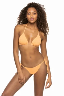 Eberjey Nessa Sliding Triangle Bikini Top